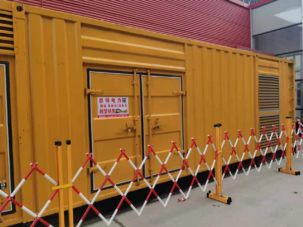 崇礼柴油发电机电压不稳的原因是什么？