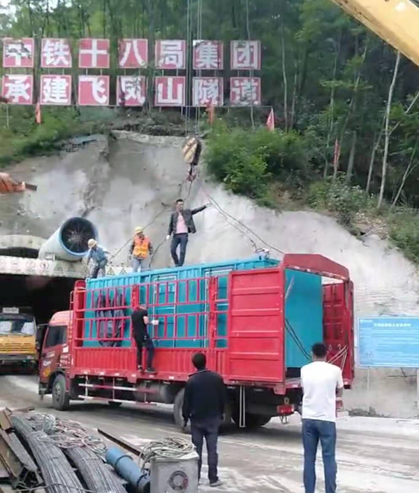 崇礼发电机组维修后输出功率降低是什么问题