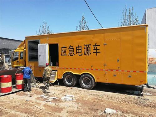 崇礼发电车租赁-教您挑选发电机哪些技巧可以掌握使用