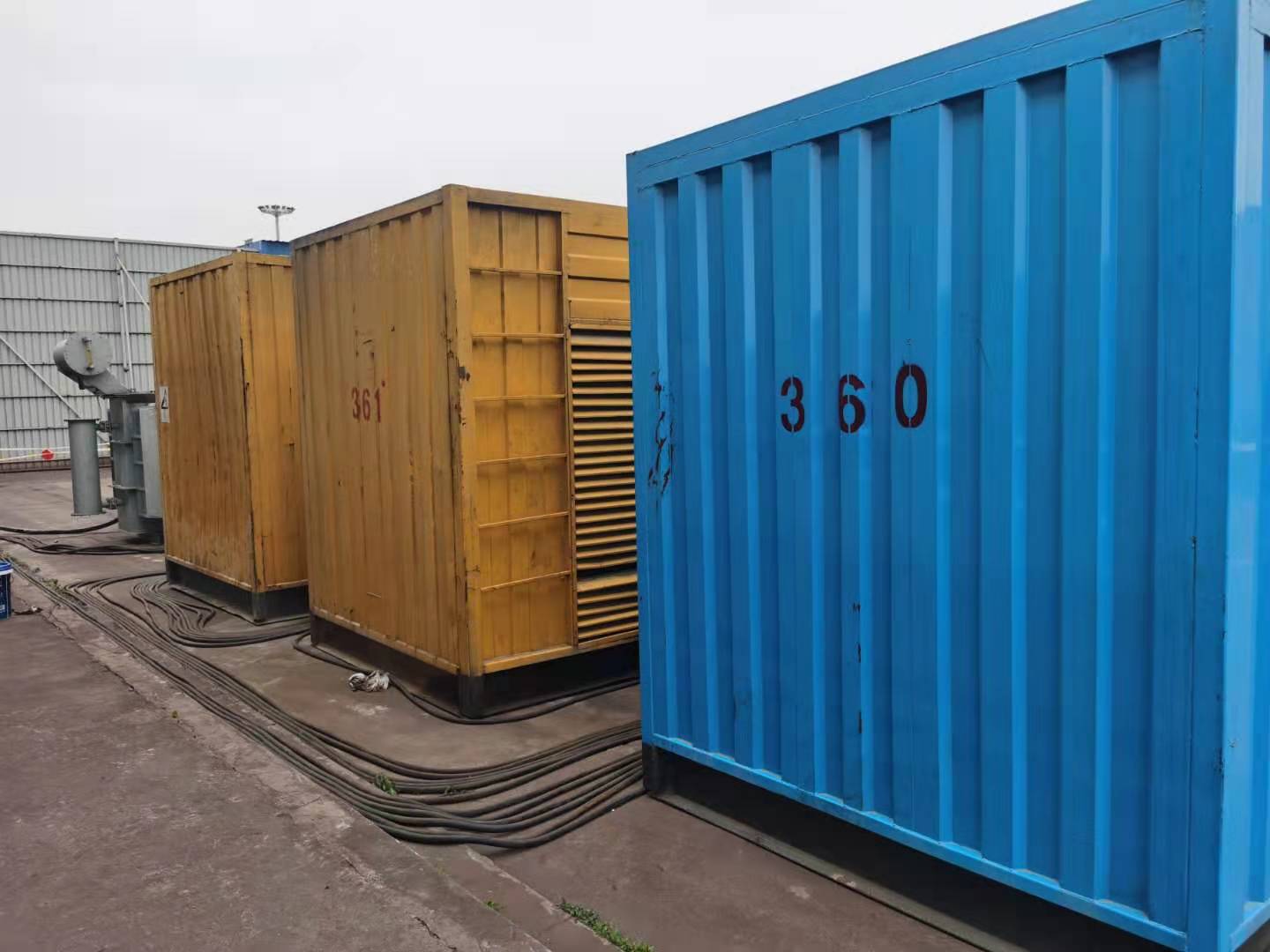 崇礼租赁发电车-不同发电机组的性能如何？