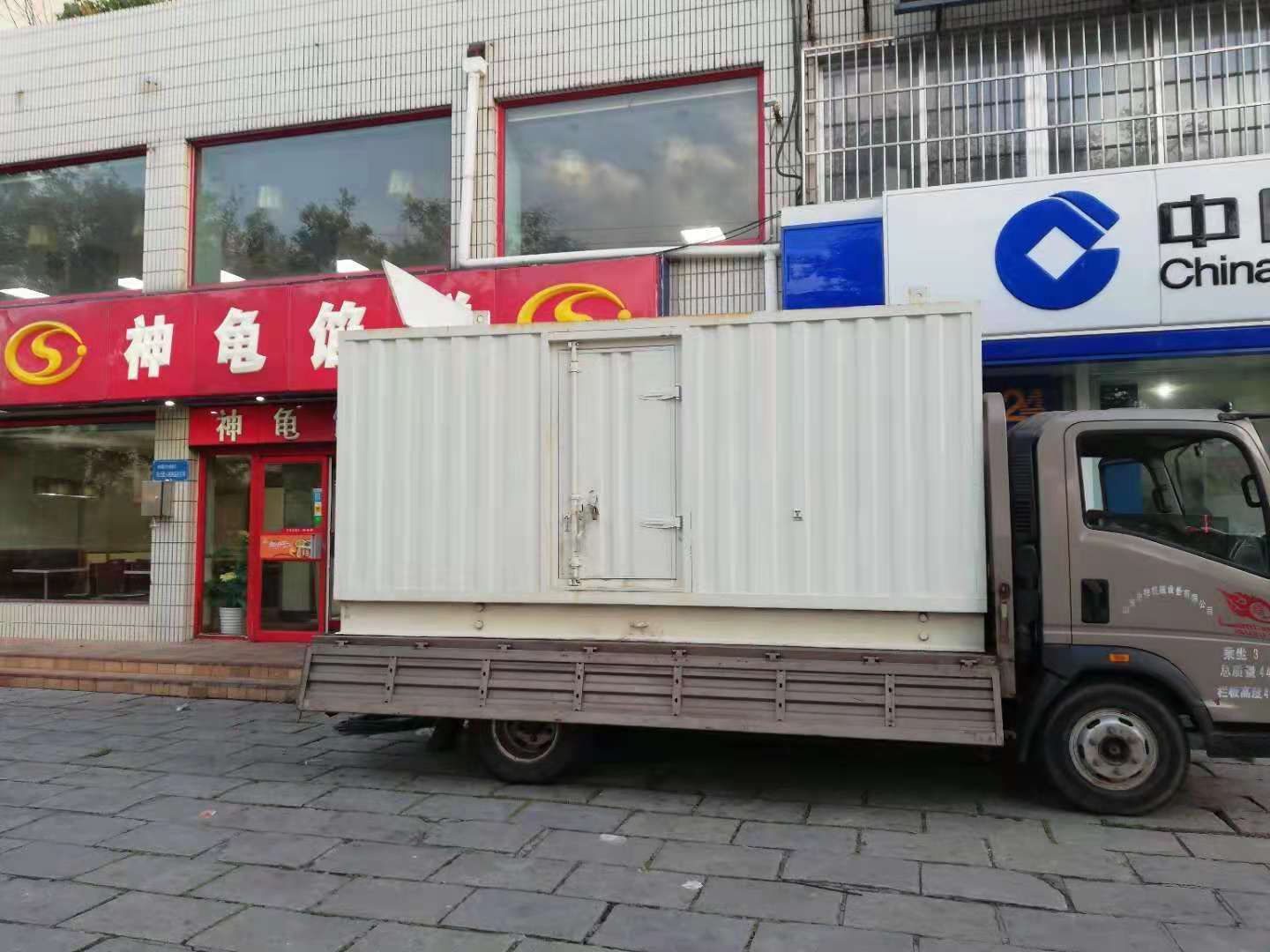 崇礼出租发电机-柴油发电机组错误的启动方式
