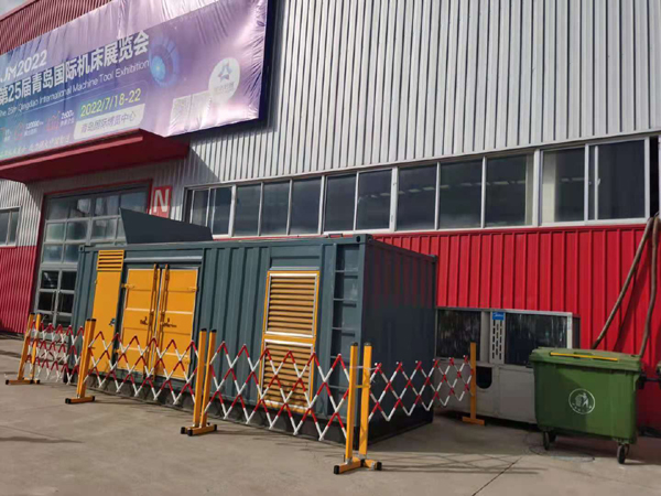 崇礼柴油发电机优点以及常见故障分析
