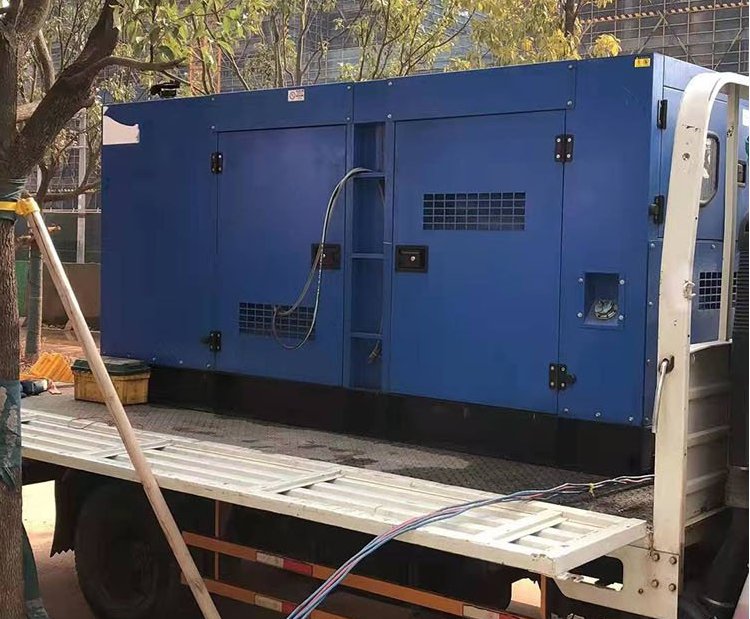 崇礼柴油发电机组空气滤清器多久更换一次？