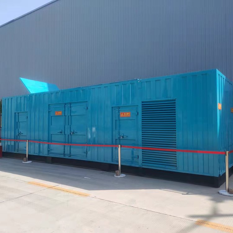 崇礼怎样更换柴油发电机组的空气滤清器？