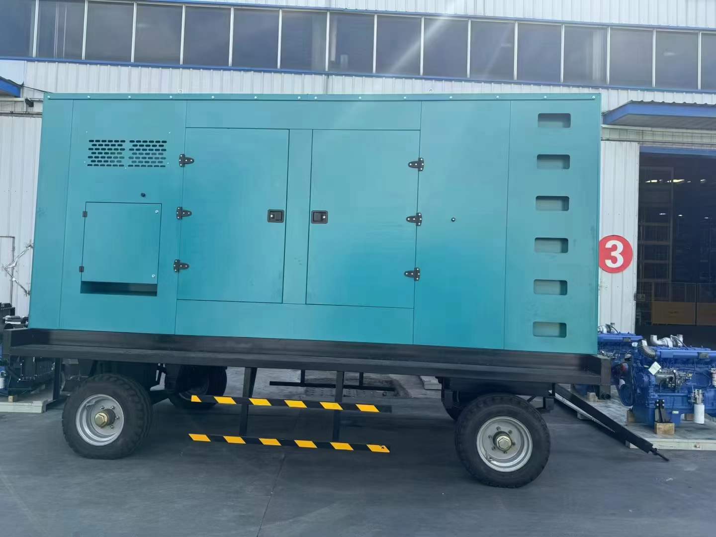 崇礼发电机租赁提高发电机性能的具体措施有哪些？