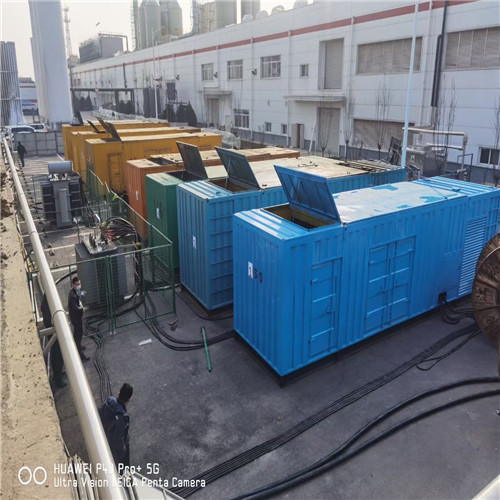 崇礼400KW 柴油发电机组的更佳负载率是多少？