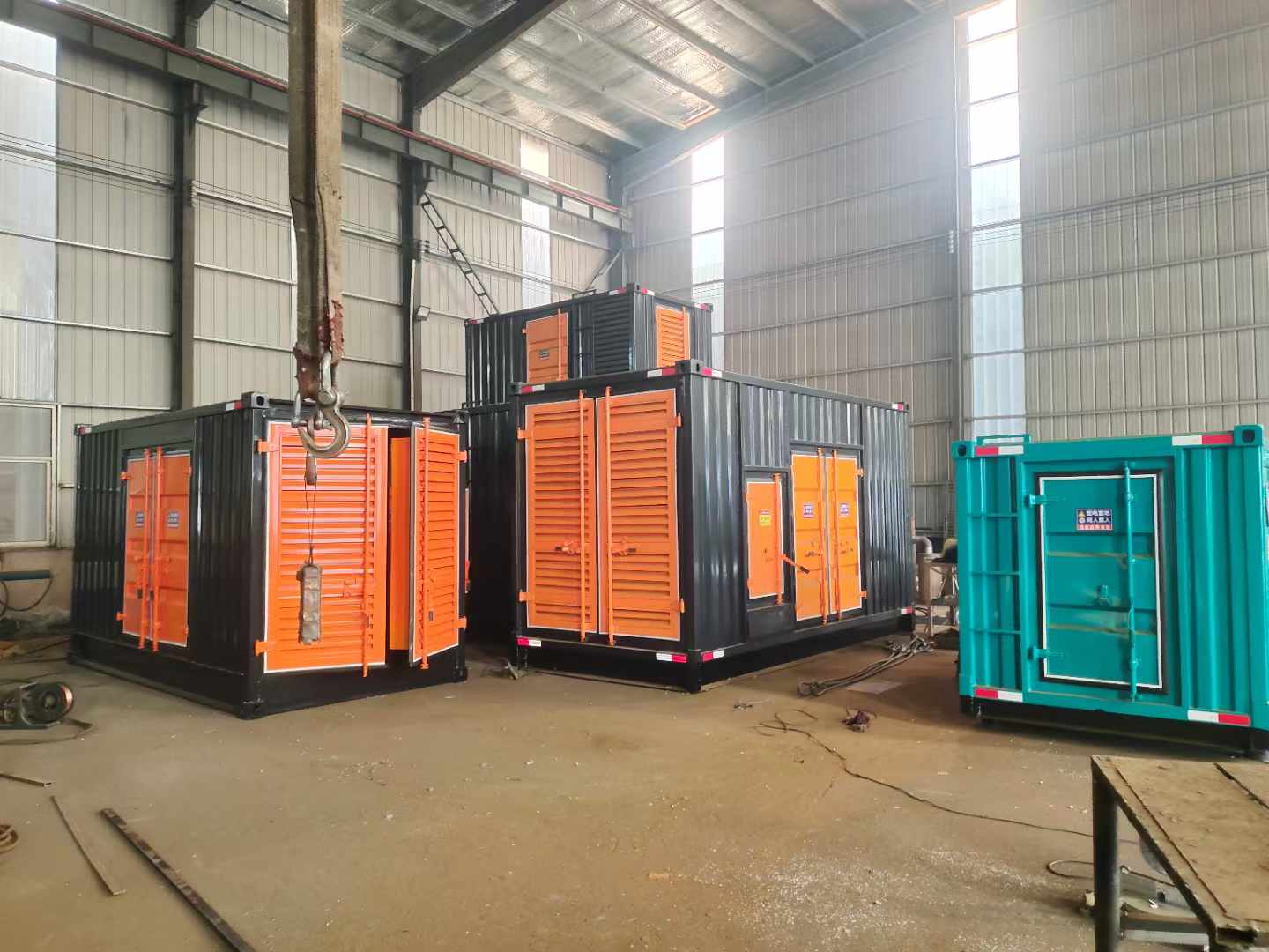 崇礼电感性负载运行时提高发电机效率的无功补偿装置有哪些?