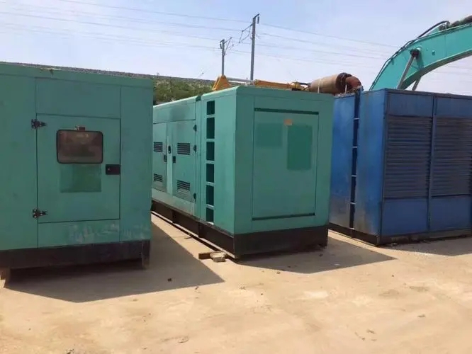 崇礼不同型号的柴油发电机组空气滤清器是否可以通用？