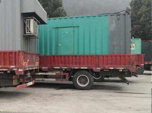 崇礼柴油发电机组使用注意安全事项有哪些？